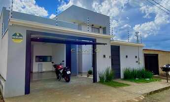 Imagem: Casa com planejados na região norte