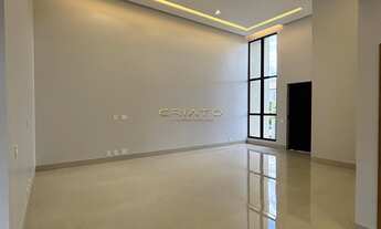 Imagem 3: Casa Condomínio Grand Trianon 235m² de área construída em um lote de 420m²