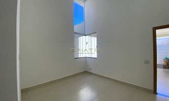 Imagem 3: Casa nova e desocupada à venda no Flor do Cerrado em Anápolis, Goiás