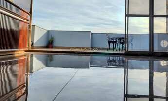 Imagem 6: Cobertura Exclusiva e Sofisticada Apresentamos esta lindíssima cobertura que co