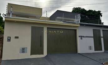 Imagem: Casa 3 dormitórios à venda Víviam Parque