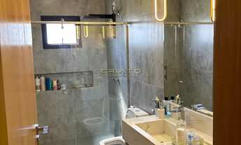 Imagem 4: Casa 3 dormitórios à venda Condomínio Residencial Gaudi Anápolis/GO