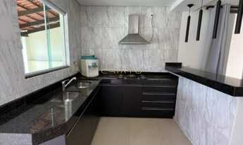 Imagem 4: Casa 3 dormitórios à venda São Carlos Anápolis/GO