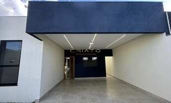 Imagem 3: Casa 3 dormitórios à venda Residencial Campos do Jordão Anápolis/GO