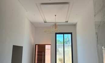 Imagem 3: Casa 3 dormitórios à venda Residencial Tangará Anápolis/GO