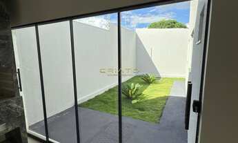 Imagem 5: Casa 3 dormitórios à venda Parque Calixtópolis Anápolis/GO