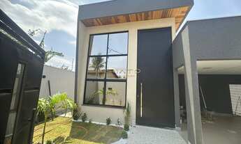 Imagem: Casa com 3 Quartos com suítes plenas e