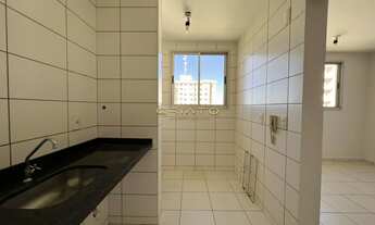 Imagem 5: Apartamento de 2 quartos com suíte á venda no Residencial Torres do Mirante