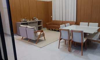 Imagem 4: Casa 3 dormitórios à venda Condomínio Terras Alpha Anápolis Anápolis/GO