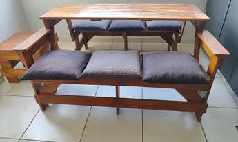 Imagem 4: PORTAL DOS PARQUES - Apto de 3/4 sendo 1 suíte, Setor Negrão de Lima