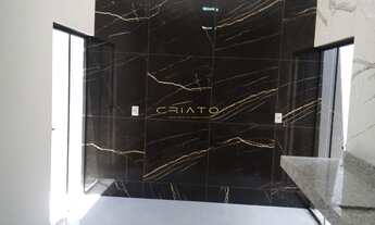 Imagem 3: Casa 3 dormitórios à venda Parque Residencial Ander - II Etapa Anápolis/GO