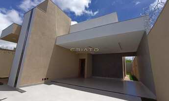 Imagem: CASA COM 3 QUARTOS A VENDA