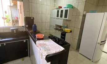 Imagem 4: Casa com 3 dormitórios à venda, 130 m² por R$ 200.000,00 - Residencial Gabriela