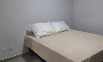 Imagem 7: Apartamento de um quarto mobiliado, Edifício Granado - Anápolis- GO