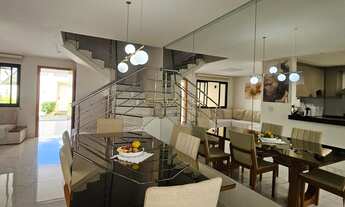 Imagem 4: CONDOMÍNIO GRAMADO PARQUE - casa com 3/4 sendo 1 suíte