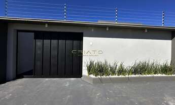 Imagem: Financiada pelo programa Minha Casa Minha