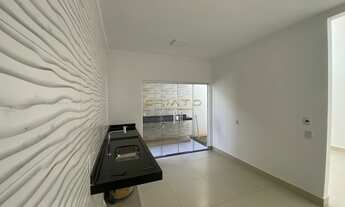 Imagem 6: Casa nova e desocupada à venda no Flor do Cerrado em Anápolis, Goiás