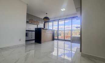 Imagem 2: Apartamento para locação semi mobiliado, R$ 3.700,00. JK Nova Capital