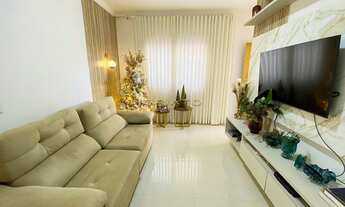 Imagem 3: Casa a venda no Jardins do Lago com móveis planejados - Anápolis GO