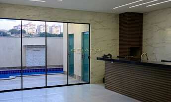 Imagem 4: Casa 3 dormitórios à venda Jardim Ana Paula Anápolis/GO