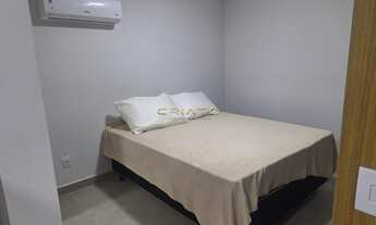 Imagem 3: Apartamento de um quarto mobiliado, Edifício Granado - Anápolis- GO