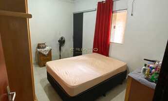 Imagem 6: Casa com 3 dormitórios à venda, 130 m² por R$ 200.000,00 - Residencial Gabriela