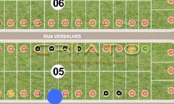 Imagem 4: Lote com 275m² no Condomínio Residencial Petit Trianon em Anápolis