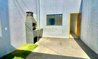 Imagem: Casa 3 dormitórios à venda Residencial