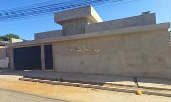 Imagem: Casa 3 dormitórios à venda Setor Sul III