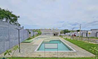 Imagem: Casa com planejado em condomínio fechado