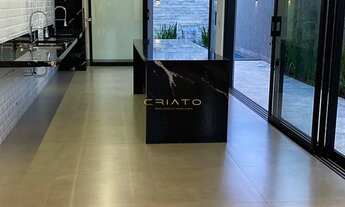 Imagem 4: PARQUE VILLE JACARANDÁ - Casa térrea com3 suítes plenas, Aparecida de Goiânia