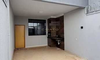 Imagem: Casa 2 dormitórios à venda Residencial