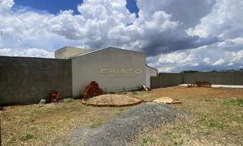 Imagem 2: Lote Murado à venda no Vale do Sol Anápolis 12X25 300m² R$ 150 Mil