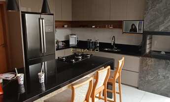 Imagem 7: Casa 3 dormitórios à venda Condomínio Terras Alpha Anápolis Anápolis/GO