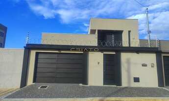 Imagem 2: Casa 3 dormitórios à venda Residencial Campos do Jordão Anápolis/GO