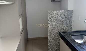 Imagem 5: Apartamento 2 dormitórios à venda Residencial Itatiaia Anápolis/GO