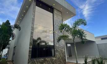 Imagem: Casa 4 dormitórios à venda Anápolis City