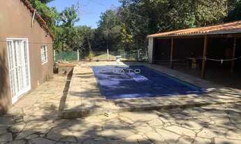 Imagem 2: Chacara de lazer com piscina a venda em Pirenópolis - GO