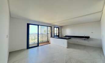 Imagem: WTC GOIÂNIA - Apto com 3 suítes plenas