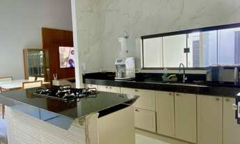 Imagem 6: Casa com planejados na região norte