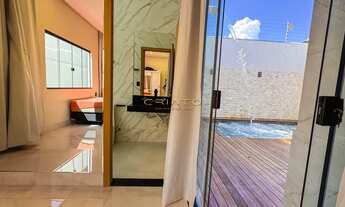 Imagem 7: Casa 3 dormitórios à venda Parque São Jerônimo Anápolis/GO