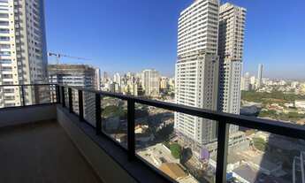 Imagem 2: BLANC CASA DESIGN - Apto com 3 suítes plenas no setor Bueno Goiânia