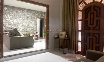 Imagem 4: Casa de 2 lotes no Anápolis City em rua sem saída lado N