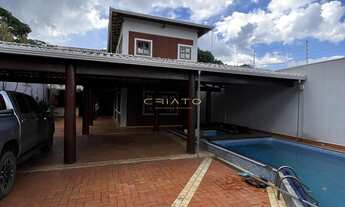 Imagem: Sobrado Jundiaí, 3 dormitórios na Avenida