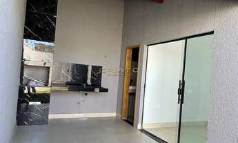 Imagem 2: Casa 3 dormitórios à venda Campos Elísios Anápolis/GO