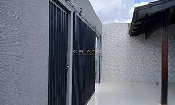 Imagem 2: Casa 3 dormitórios à venda Residencial Jardim Itália I e II Etapa Anápolis/GO