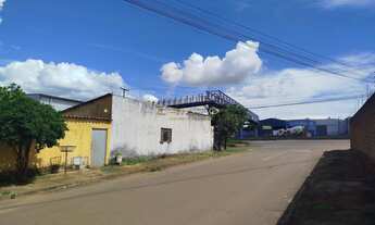 Imagem 2: Area Urbana Paralela com a Br a venda