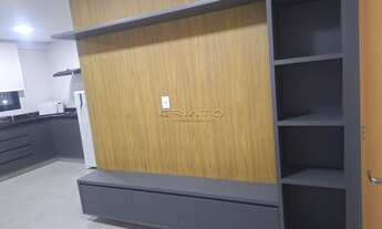 Imagem 4: Apartamento de um quarto mobiliado, Edifício Granado - Anápolis- GO