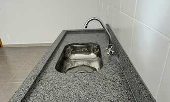 Imagem 2: Ap. com condominio incluso para locação no Res. Havilah por R$ 1.100