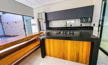 Imagem 2: Casa 3 dormitórios à venda Parque São Jerônimo Anápolis/GO